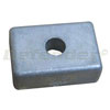 Mercury Outboard Motor Sacrificial Anode