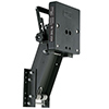 Garelick Aluminum Auxiliary Motor Bracket For 4-Stroke Motors