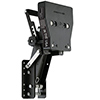 Garelick Aluminum Auxiliary Motor Bracket For 4-Stroke Motors