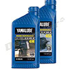 Yamaha Yamalube 4 Stroke Engine Oil FC-W For Outboard Motors