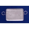 Martyr Medium Plate Hull Sacrificial Anode - Type O
