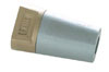 Martyr Beneteau Prop Nut Sacrificial Anode - Complete Assembly