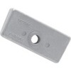 Martyr Johnson & Evinrude Outboard Block Sacrificial Anode