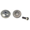 Side-Power Replacement Bow Thruster Anode