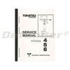 Tohatsu / Nissan Service Manual