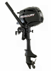 Mercury 3.5 HP 4-Stroke Outboard Motor