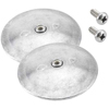 Lenco Trim Tab Sacrificial Anode