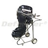 Evinrude 40 HP E-Tec Rescue Pro PumpJet Outboard