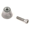 Side Power Bow Thruster Anode - Zinc