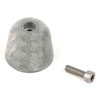 Side Power Bow Thruster Anode - Zinc