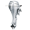 Honda 20 HP 4-Stroke Outboard Motor