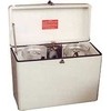 Trident LPG Propane Gas System Locker