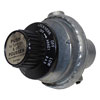 Dickinson Propane Gas Control Regulator With Knob