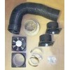 Adler / Barbour Booster Power Duct Kit
