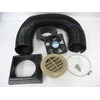 Adler / Barbour Booster Power Duct Kit