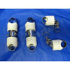 Forespar 1-1/4" Rail Mounting Brackets