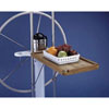 Edson Fold-Down Luncheon Table