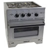 Dickinson Mediterranean 3-Burner Propane Stove With Broiler&nbsp;