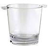 Strahl  Clear Ice Bucket