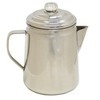 Coleman Stainless Steel 12-Cup Coffee Percolator