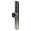 Dickinson Flue Pipe With Barometric Damper