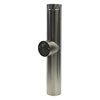 Dickinson Flue Pipe With Barometric Damper