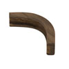 SeaTeak Bulkhead Molding