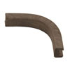 SeaTeak Bulkhead Molding