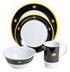 Galleyware Commodore Dinnerware Box Set