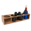 SeaTeak Two Insulated Drink / Binocular Holder