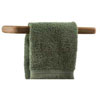 SeaTeak Towel Bar