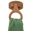SeaTeak Towel Ring