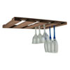SeaTeak Wine Glass Rack