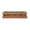SeaTeak Spice Rack