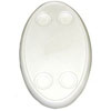 Todd Replacement Oval Tabletop