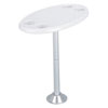 Todd Oval Tabletop Push / Pull Package