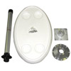 Todd Oval Tabletop Posi-Lock Package