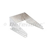Adler / Barbour Stainless Steel Mounting Bracket