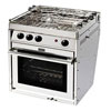 3 Burner European Sub Compact Stove With Oven&nbsp;