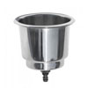 Drink Holder With Drain & Plug&nbsp;
