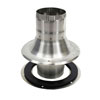 Dickinson Through-Deck Flue Fitting