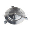 Magma Propane Gas BBQ Grill Replacement Radiant Burner Plate And Dome