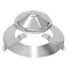 Magma Propane Gas BBQ Grill Replacement Radiant Burner Plate And Dome