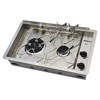Two Burner Drop-in Cooker&nbsp;