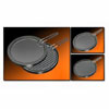 Magma Two-Sided, Non-Stick Round BBQ Grill Griddle