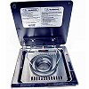 Kenyon Hybrid Combo Alcohol / Electric 1-Burner Cook Top Stove