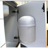 Camco Wall Mount Trash Bin