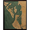 WoodChart Lido Key / Northern Siesta Key