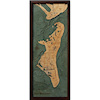 WoodChart Key Biscayne