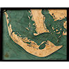 WoodChart Sanibel Island